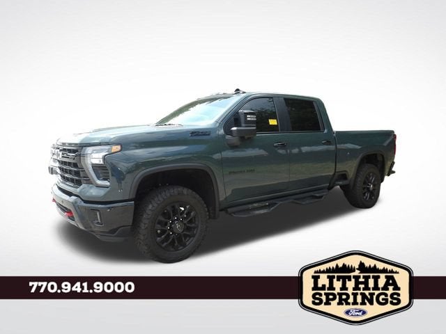 2026 Chevrolet Silverado 2500HD LT