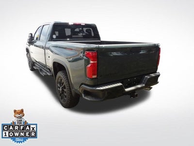 2026 Chevrolet Silverado 2500HD LT