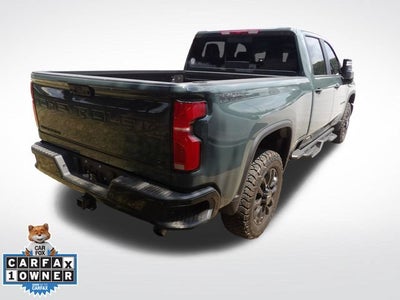 2026 Chevrolet Silverado 2500HD LT