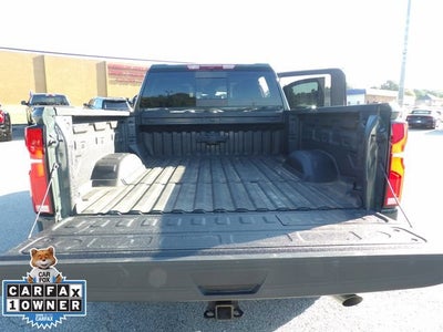 2026 Chevrolet Silverado 2500HD LT