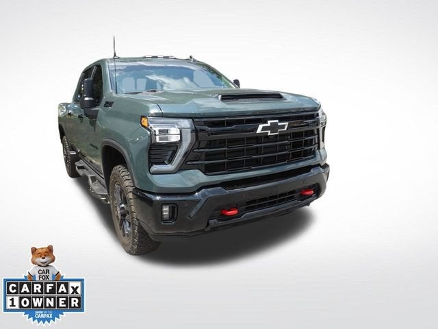 2026 Chevrolet Silverado 2500HD LT