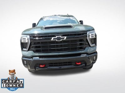 2026 Chevrolet Silverado 2500HD LT