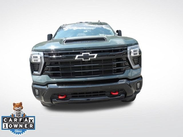 2026 Chevrolet Silverado 2500HD LT