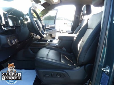 2026 Chevrolet Silverado 2500HD LT