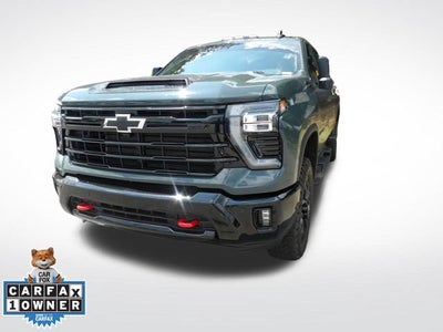 2026 Chevrolet Silverado 2500HD LT