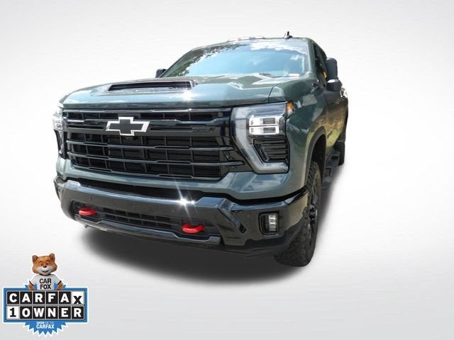 2026 Chevrolet Silverado 2500HD LT