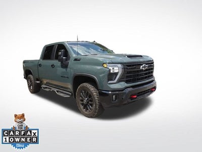 2026 Chevrolet Silverado 2500HD LT