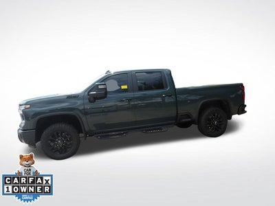 2026 Chevrolet Silverado 2500HD LT