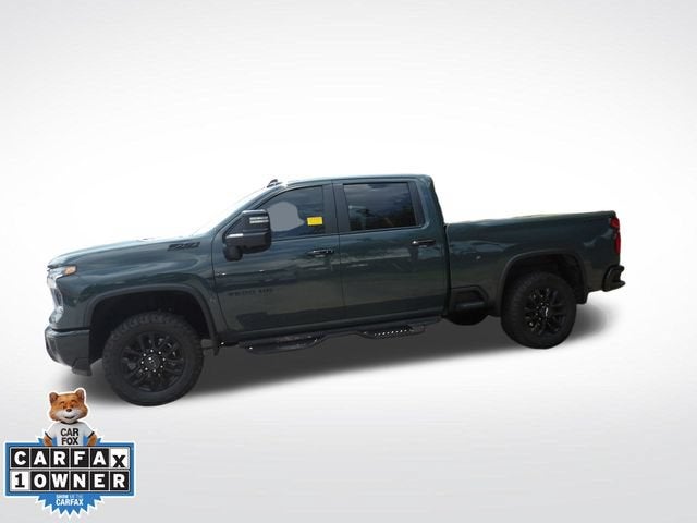 2026 Chevrolet Silverado 2500HD LT