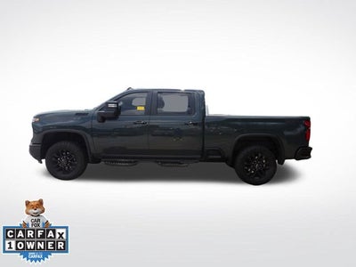 2026 Chevrolet Silverado 2500HD LT
