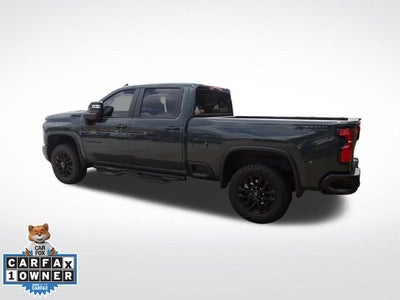 2026 Chevrolet Silverado 2500HD LT