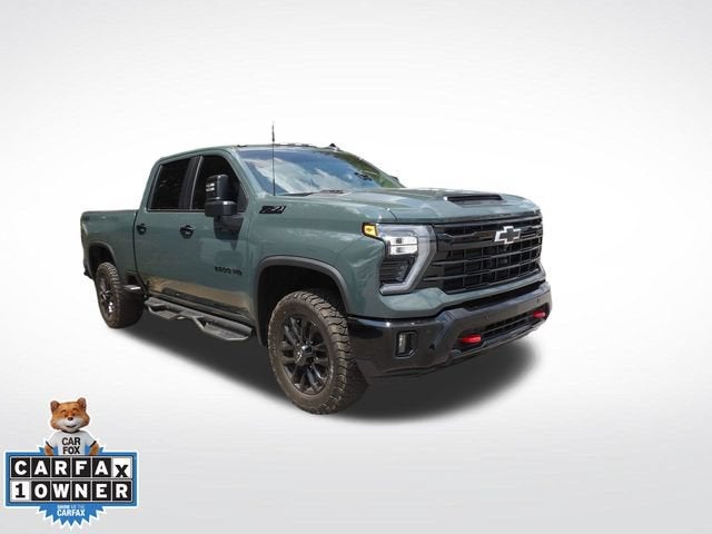 2026 Chevrolet Silverado 2500HD LT