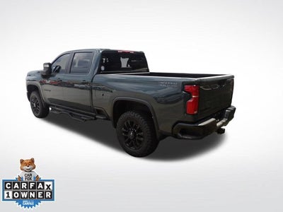 2026 Chevrolet Silverado 2500HD LT