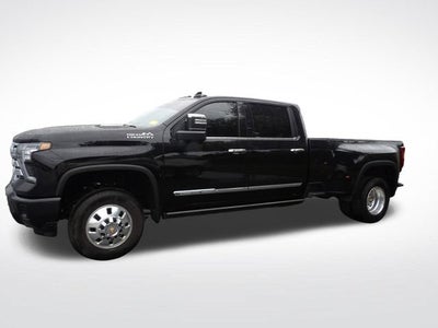 2025 Chevrolet Silverado 3500HD High Country