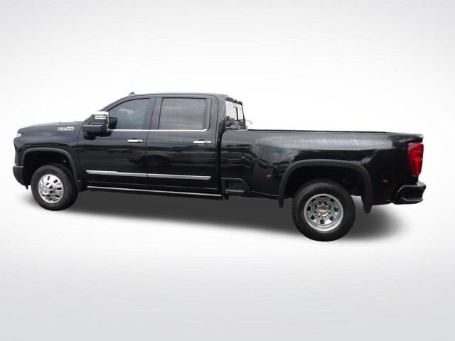 2025 Chevrolet Silverado 3500HD High Country