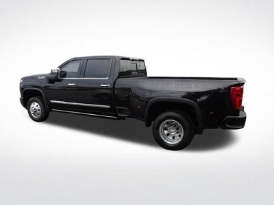 2025 Chevrolet Silverado 3500HD High Country