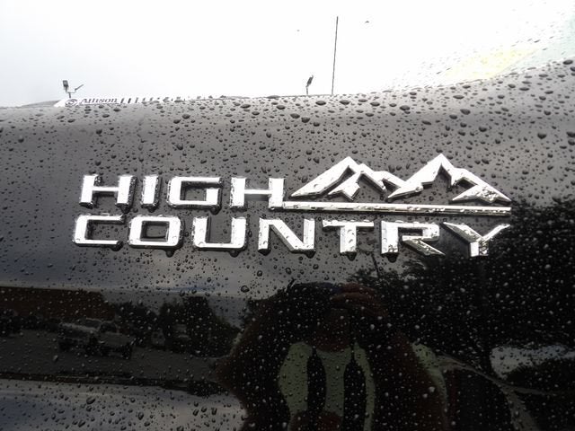 2025 Chevrolet Silverado 3500HD High Country