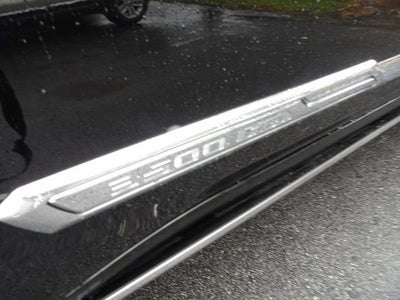 2025 Chevrolet Silverado 3500HD High Country