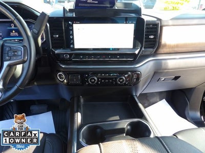 2025 Chevrolet Silverado 3500HD High Country