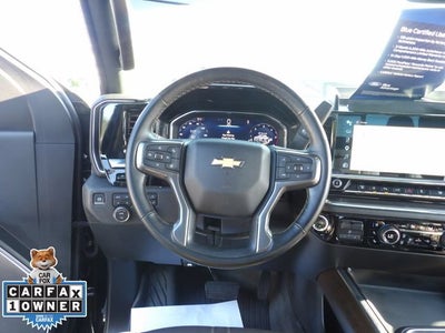 2025 Chevrolet Silverado 3500HD High Country