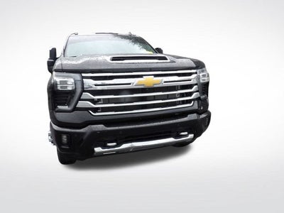 2025 Chevrolet Silverado 3500HD High Country
