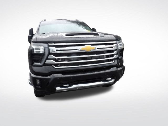 2025 Chevrolet Silverado 3500HD High Country