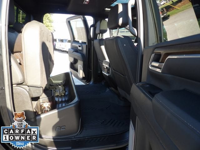2025 Chevrolet Silverado 3500HD High Country