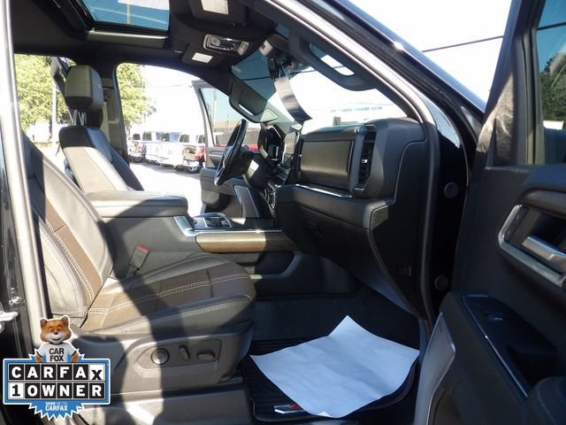 2025 Chevrolet Silverado 3500HD High Country