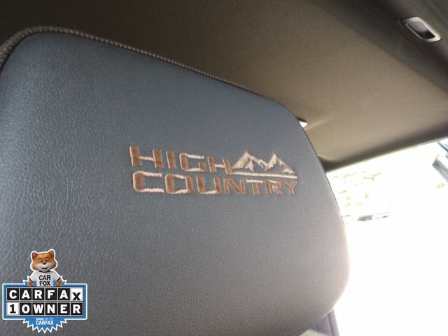 2025 Chevrolet Silverado 3500HD High Country