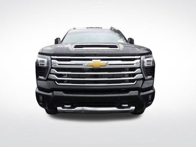 2025 Chevrolet Silverado 3500HD High Country