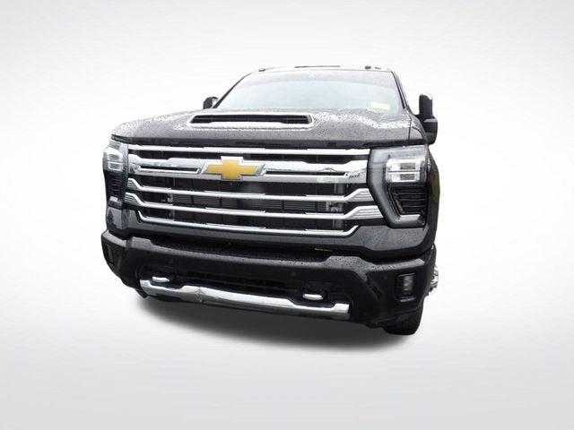 2025 Chevrolet Silverado 3500HD High Country
