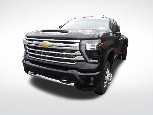 2025 Chevrolet Silverado 3500HD High Country