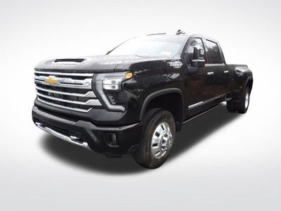 2025 Chevrolet Silverado 3500HD High Country