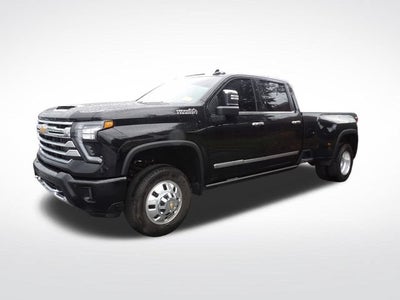 2025 Chevrolet Silverado 3500HD High Country
