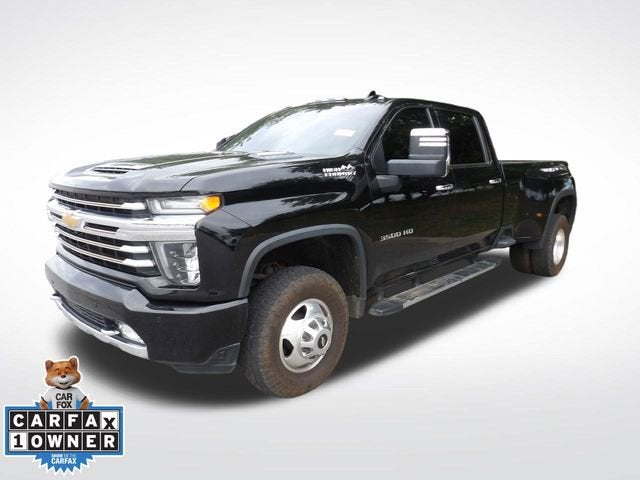 2022 Chevrolet Silverado 3500HD High Country