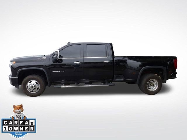 2022 Chevrolet Silverado 3500HD High Country