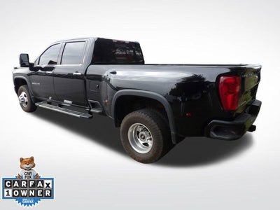2022 Chevrolet Silverado 3500HD High Country