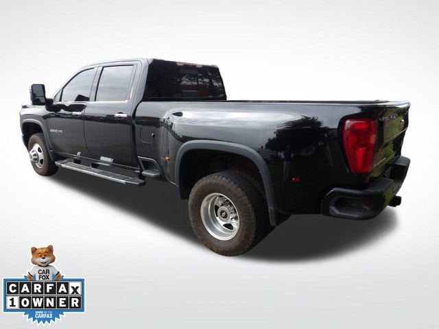 2022 Chevrolet Silverado 3500HD High Country