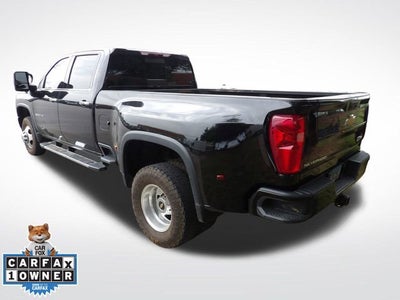 2022 Chevrolet Silverado 3500HD High Country