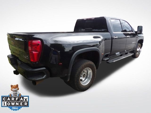 2022 Chevrolet Silverado 3500HD High Country