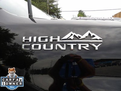 2022 Chevrolet Silverado 3500HD High Country