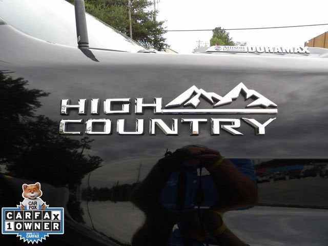 2022 Chevrolet Silverado 3500HD High Country