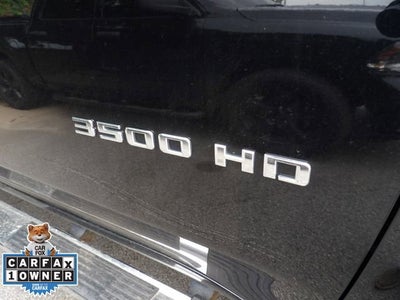 2022 Chevrolet Silverado 3500HD High Country