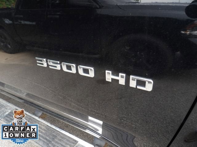 2022 Chevrolet Silverado 3500HD High Country