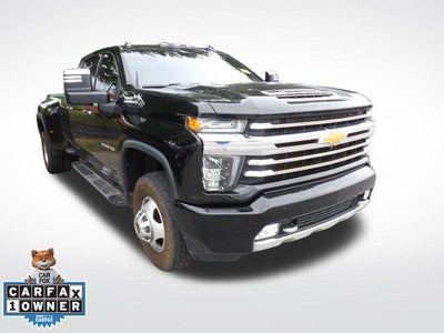 2022 Chevrolet Silverado 3500HD High Country