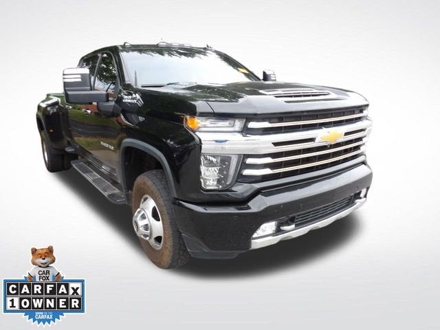 2022 Chevrolet Silverado 3500HD High Country