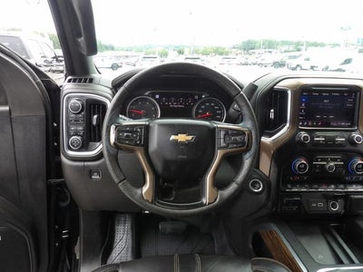 2022 Chevrolet Silverado 3500HD High Country