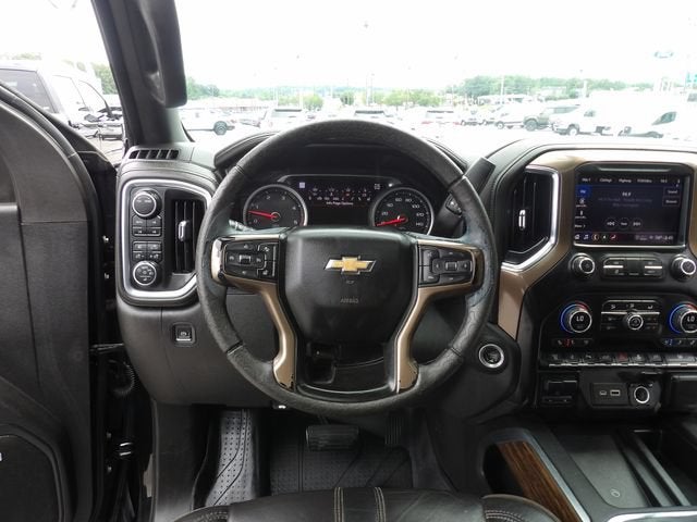 2022 Chevrolet Silverado 3500HD High Country