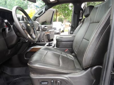 2022 Chevrolet Silverado 3500HD High Country