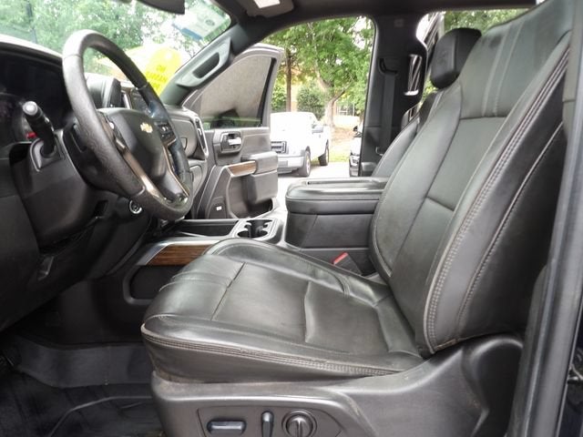 2022 Chevrolet Silverado 3500HD High Country